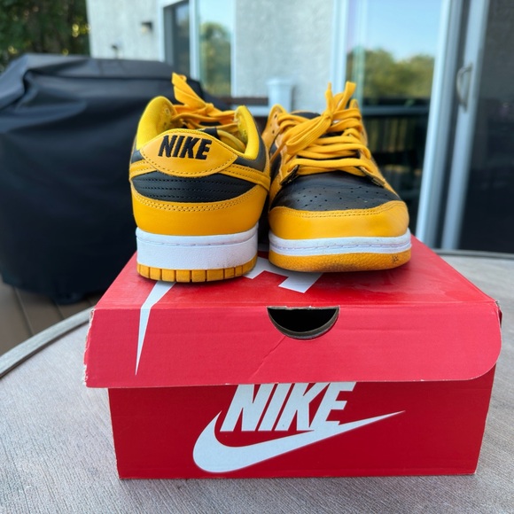 Nike Dunk Low Goldenrod - Picture 4 of 5